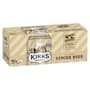 Kirks Originals Olde Stoney Ginger Beer Multipack Cans Soft Drink 
