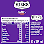 Kirks Pasito Multipack Cans Soft Drink 