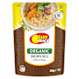 SunRice Organic Brown Rice Pouch