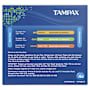 Tampax Super Medium flow tampons with applicator