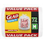 Glad Kitchen Tidy Wavetop Roll Medium