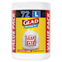 Glad Kitchen Tidy Bag Wavetop Large