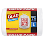 Glad Kitchen Tidy Bag Wavetop Large