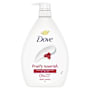 Dove Body Wash Pomegranate And Lemon Verbena