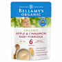 Bellamy's Organic Apple & Cinnamon Baby Porridge