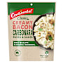 Continental Pasta & Sauce Creamy Bacon Carbonara