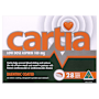 Cartia Tablets Low Dose Aspirin 100mG