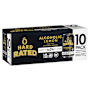 Hard Rated Alcoholic Lemon 6% Can 330mL