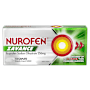 Nurofen Zavance Fast Pain Relief Caplets 256mg Ibuprofen