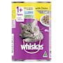 Whiskas Adult Wet Cat Food Chicken Loaf