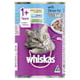 Whiskas Adult Wet Cat Food Ocean Fish Loaf Can