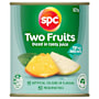 SPC Two Fruits Diced in Juice