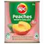 SPC Peaches Halved in Juice