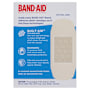 Band-Aid Plaster Strips Extra Wide