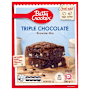 Betty Crocker Triple Chocolate Fudge Brownie Mix