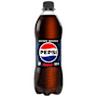 Pepsi Max Soda Bottle