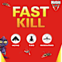 Mortein Insect Spray Odourless Aerosol Fly & Mosquito Killer