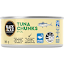 Black & Gold Tuna Chunk Oil