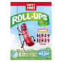 Uncle Tobys Roll-Ups Rainbow Berry