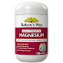 Nature's Way Magnesium Tablets