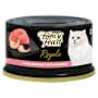 Fancy Feast Royale Adult Cat Food Tuna Whole Prawn