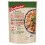 Continental Recipe Base Curried Sausages