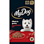 My Dog Fillets In Gravy With Succulent Beef Wet Dog Food