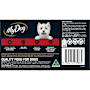 My Dog Fillets In Gravy With Succulent Beef Wet Dog Food