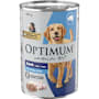 Optimum Adult with Chicken & Rice Wet Dog Food Can