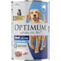 Optimum Adult with Chicken & Rice Wet Dog Food Can