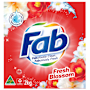 Fab Fresh Blossoms Washing Powder Laundry Detergent