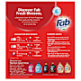 Fab Fresh Blossoms Washing Powder Laundry Detergent