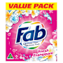 Fab Fresh Frangipani Laundry Powder Detergent