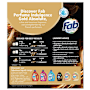 Fab Perfume Indulgence Gold Absolute Washing Powder Laundry Detergent