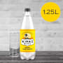 Kirks Indian Tonic Water Bottle