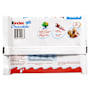 Kinder Chocolate 6 Snack Bar Pack