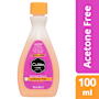 Cutex Nail Polish Remover Acetone Free