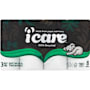 iCare 100% Recycled Toilet Tissue White 3 Ply