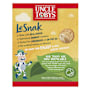 Uncle Tobys Le Snak Cheddar Cheese Dip & Crackers