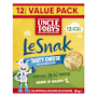 Uncle Tobys Le Snak Tasty Cheese Dip & Crackers