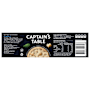 Captain's Table Water Cracker