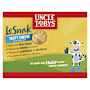 Uncle Tobys Le Snak Tasty Cheese Dip & Crackers