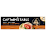 Captain's Table Cracker Cracked Pepper