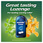 Nicorette Quit Smoking Extra Strength Icy Mint Lozenges 4 Mg