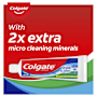 Colgate Triple Action Cavity Protection Fluoride Original Mint Toothpaste