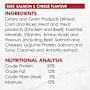 Fancy Feast Adult Cat Food Beef Salmon & Cheese