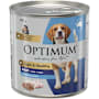 Optimum Light & Healthy With Chicken & Rice Wet Dog Food