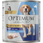Optimum Light & Healthy With Chicken & Rice Wet Dog Food