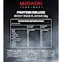 Musashi Deluxe Protein Bar Rocky Road