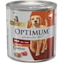 Optimum Wet Dog Food Beef & Rice